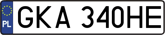 GKA340HE