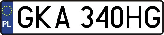 GKA340HG