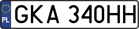 GKA340HH