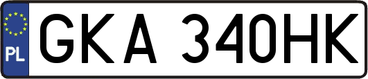 GKA340HK