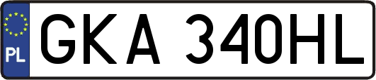 GKA340HL