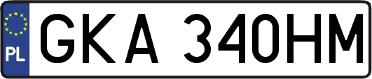 GKA340HM