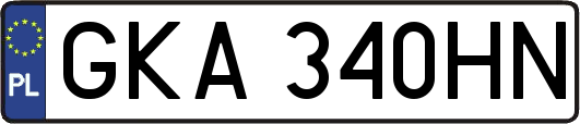 GKA340HN