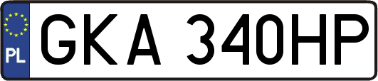 GKA340HP