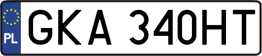 GKA340HT