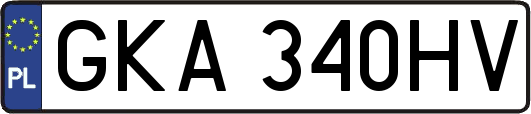 GKA340HV