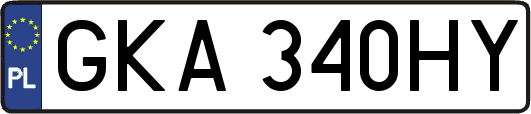 GKA340HY
