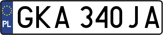 GKA340JA
