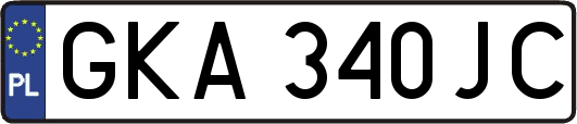 GKA340JC