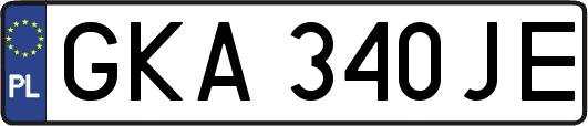 GKA340JE