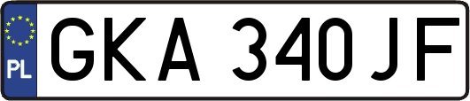 GKA340JF