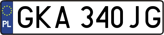 GKA340JG