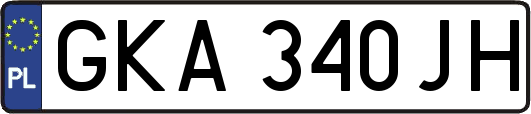 GKA340JH