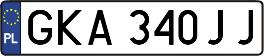 GKA340JJ