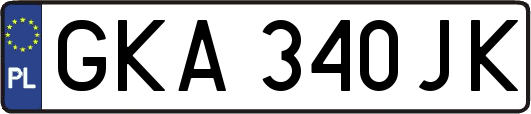 GKA340JK