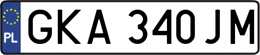 GKA340JM