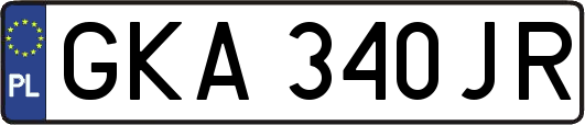 GKA340JR