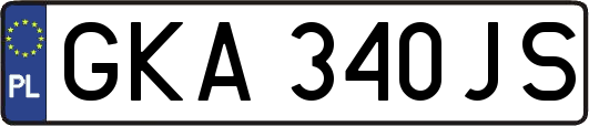 GKA340JS