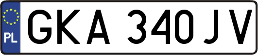 GKA340JV