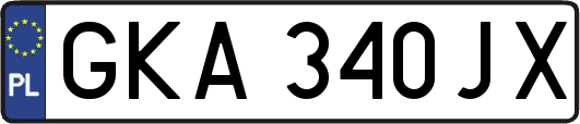 GKA340JX