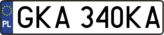 GKA340KA