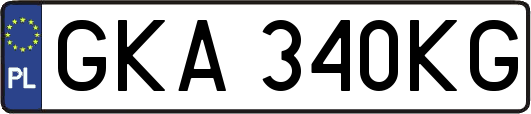 GKA340KG