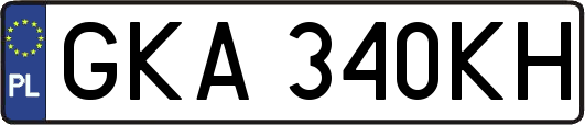 GKA340KH