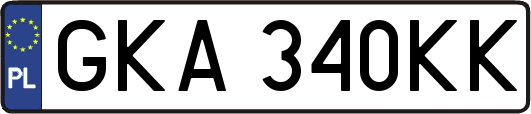 GKA340KK