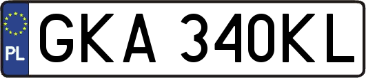 GKA340KL