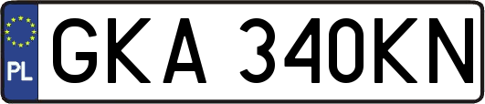 GKA340KN