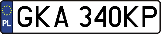 GKA340KP