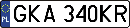 GKA340KR