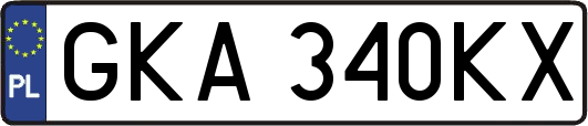 GKA340KX