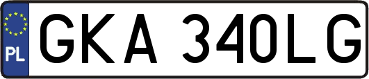 GKA340LG