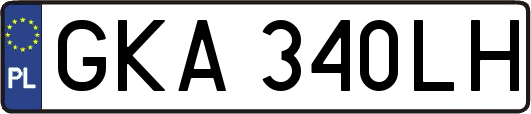 GKA340LH