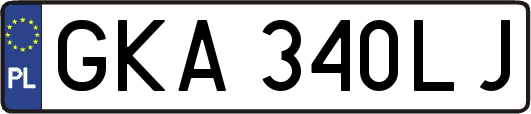 GKA340LJ