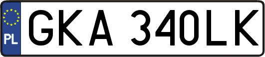 GKA340LK