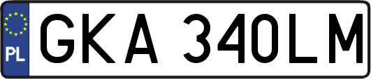 GKA340LM