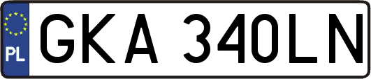 GKA340LN