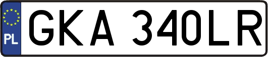 GKA340LR