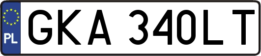GKA340LT