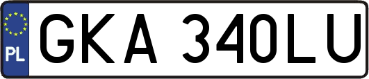GKA340LU