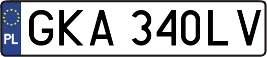 GKA340LV