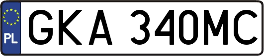 GKA340MC