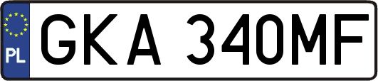 GKA340MF