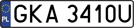 GKA3410U