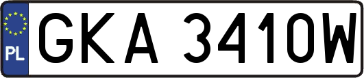 GKA3410W