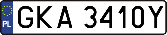 GKA3410Y