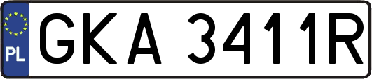 GKA3411R