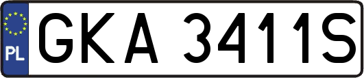 GKA3411S